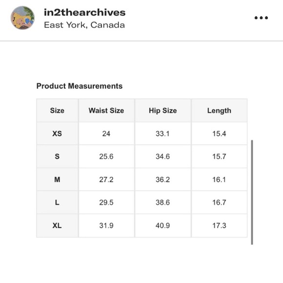 Tartan mini bodycon skirt✨ - Picture 4 of 4